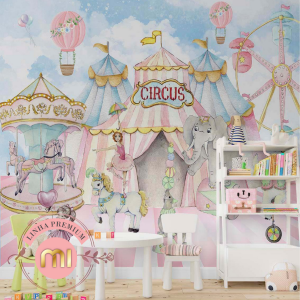 Painel Circus